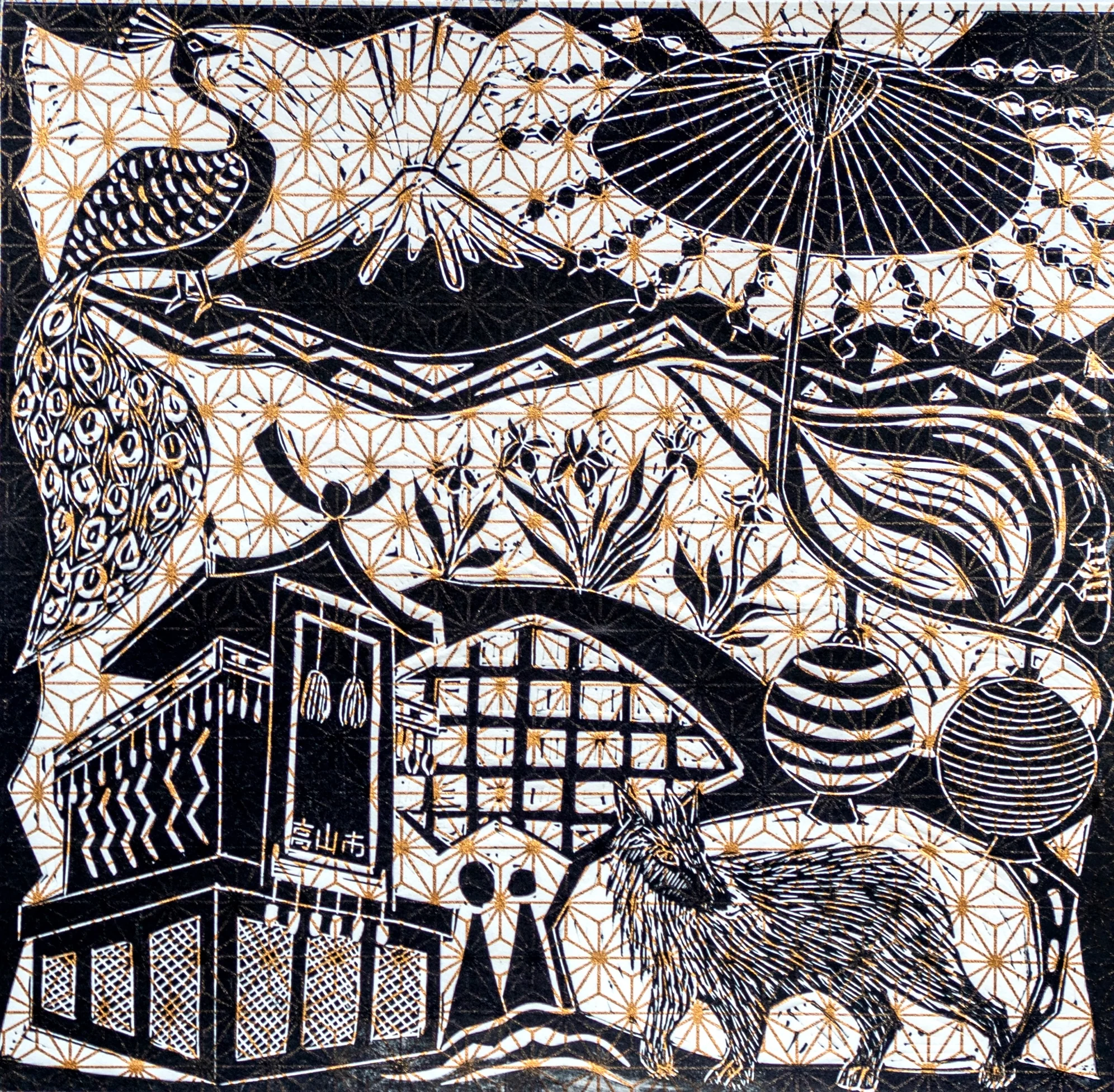 Relief Printmaking Workshops