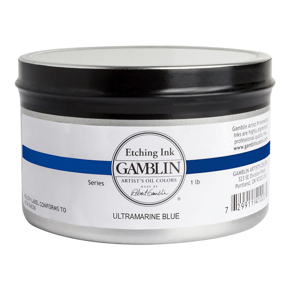 Gamblin Etching Ink - Image 15